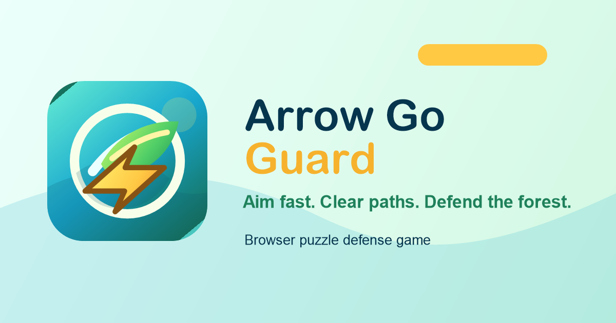Arrow Go Guard Levels preview for Arrow Go Guard